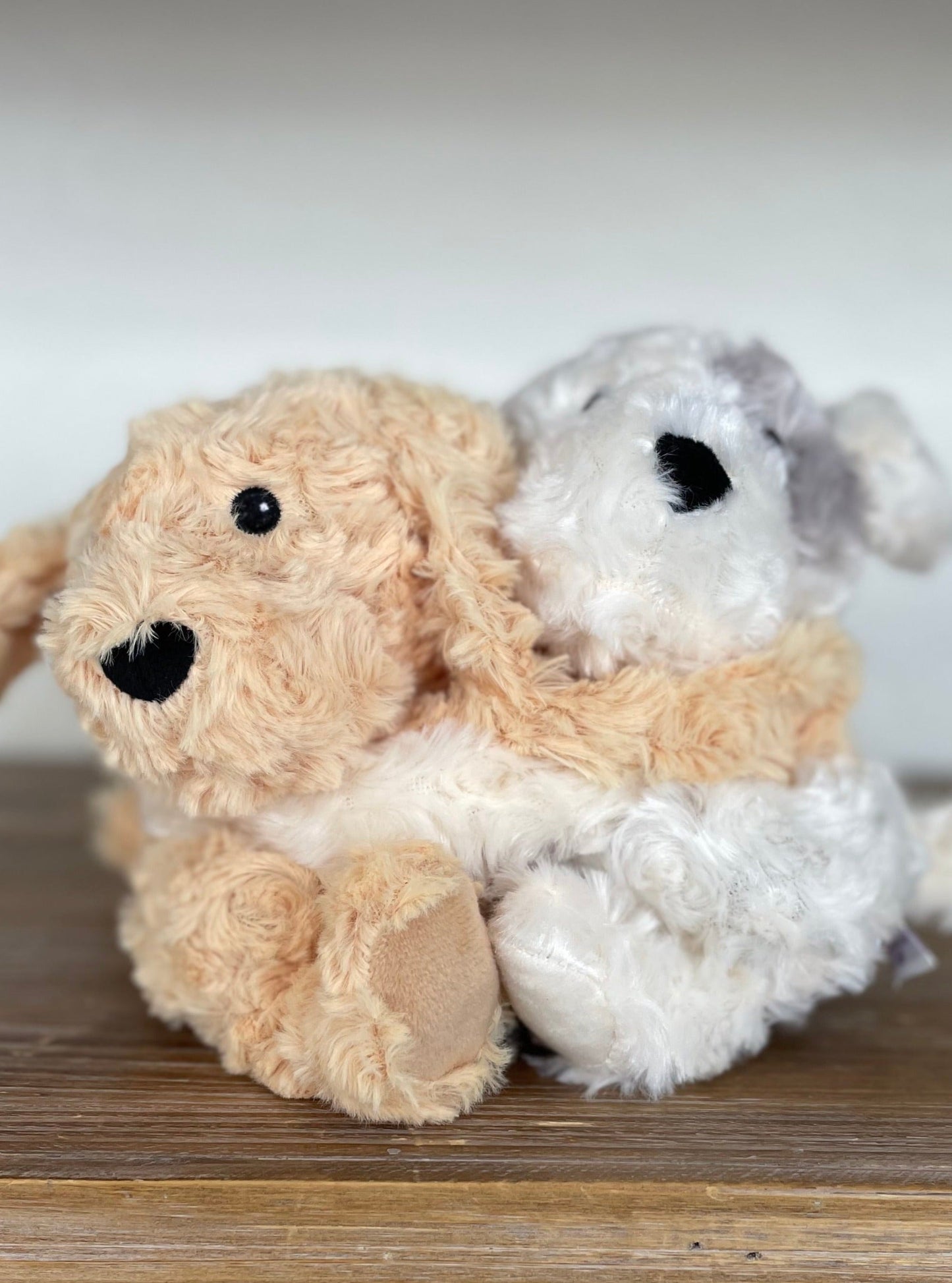 Warmies Puppy Hugs