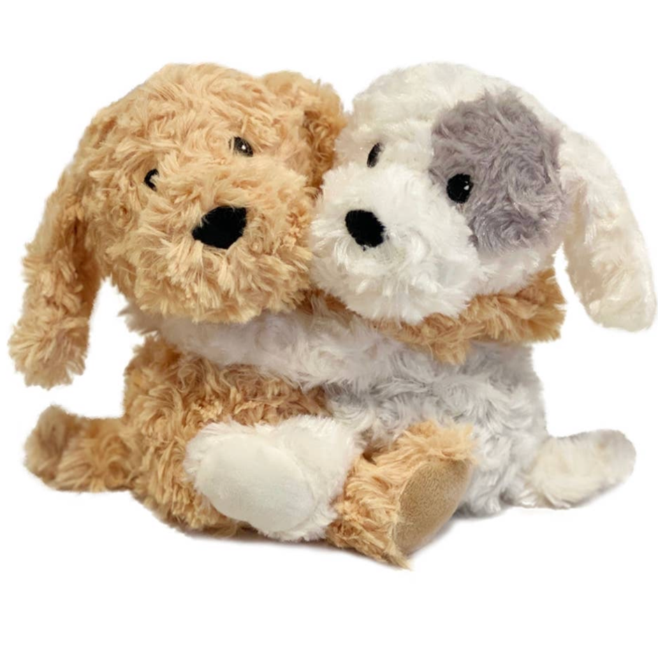 Warmies Puppy Hugs