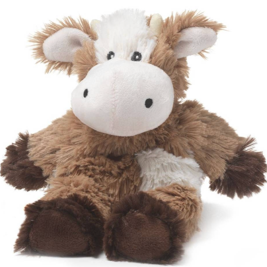 Warmies Jr Cow