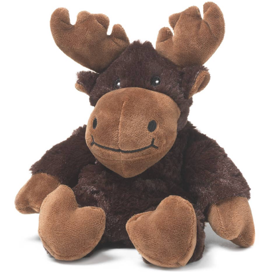 Warmies Moose Jr