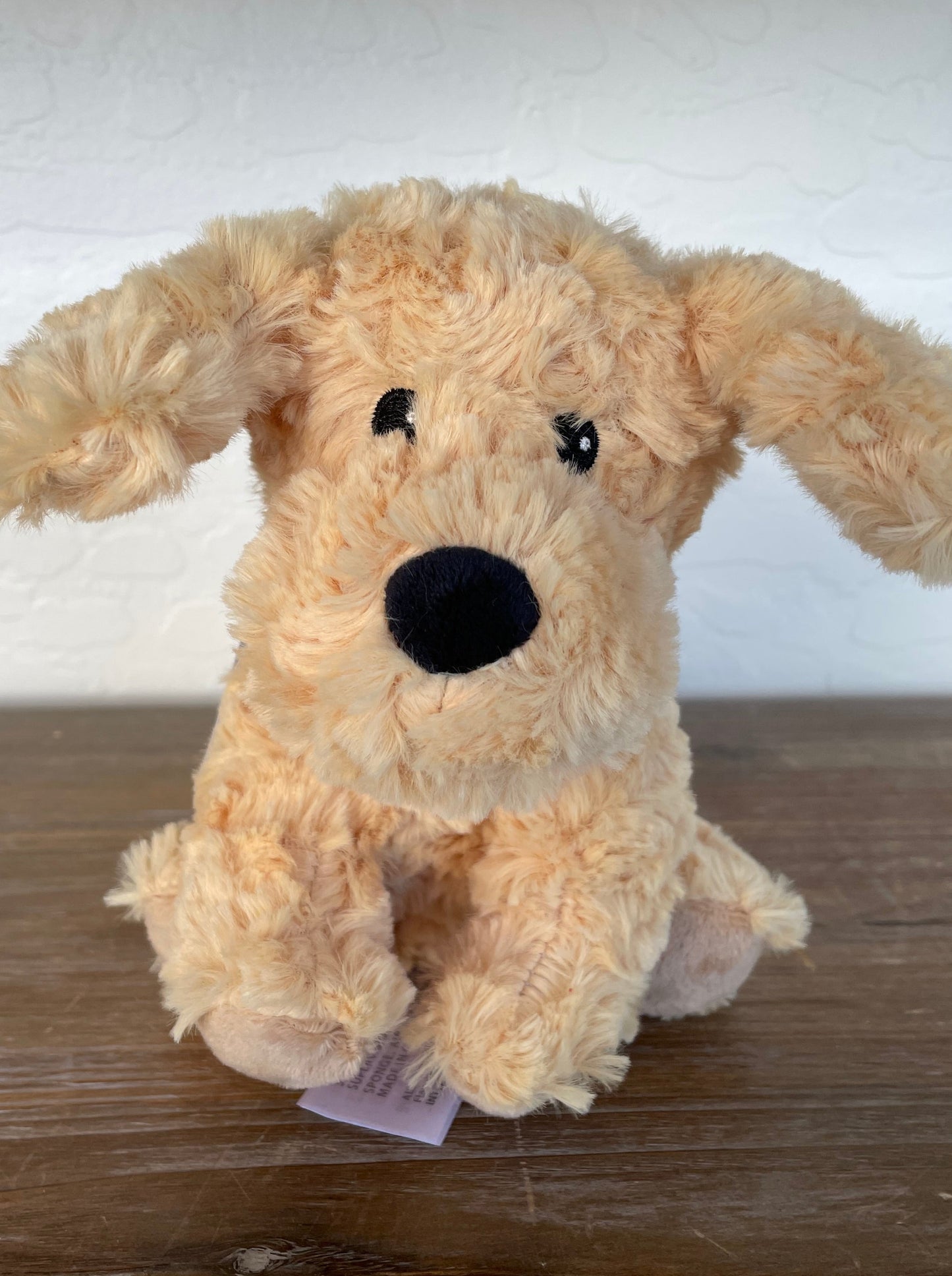 Warmies Golden Dog Jr