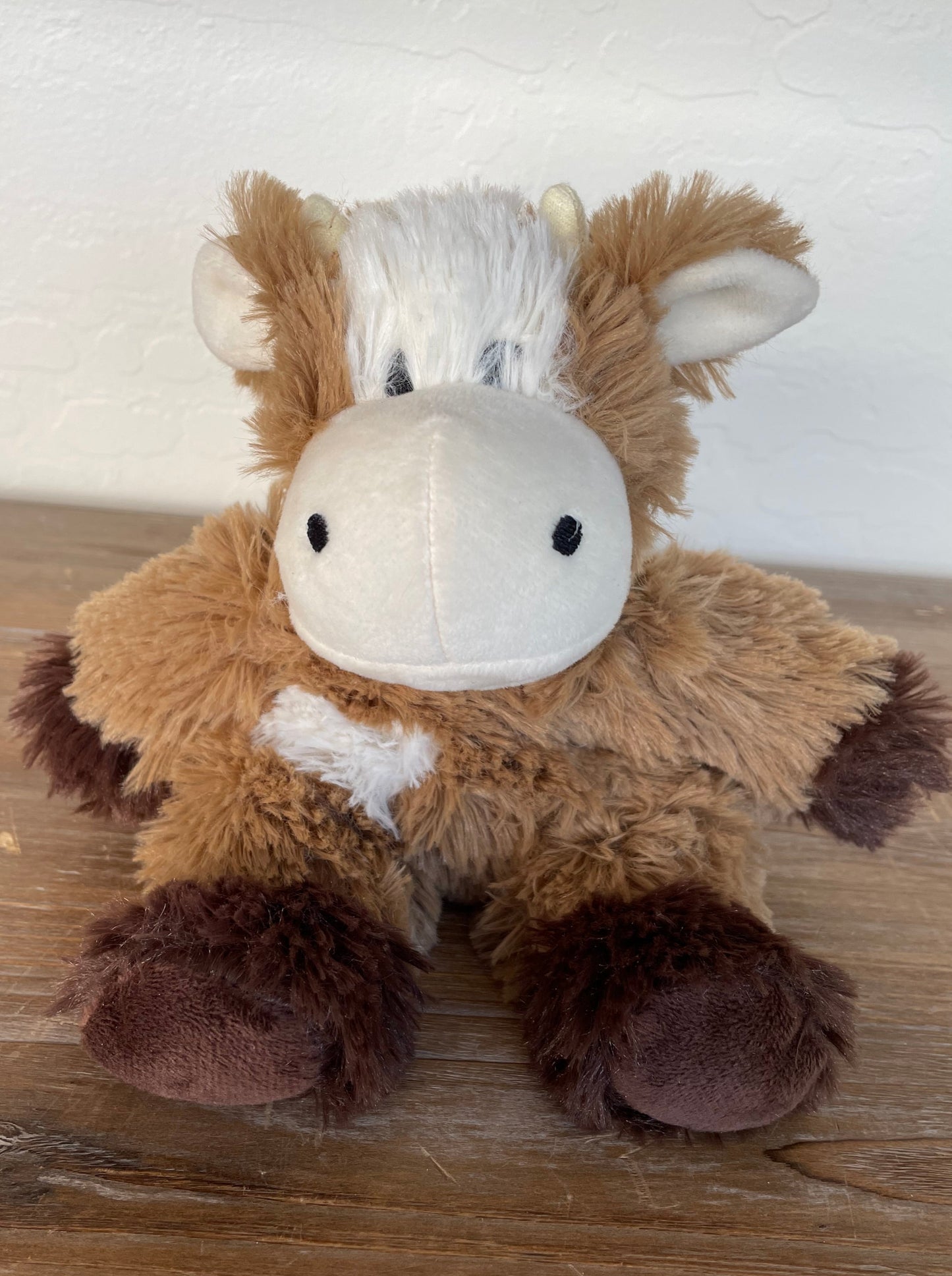 Warmies Jr Cow