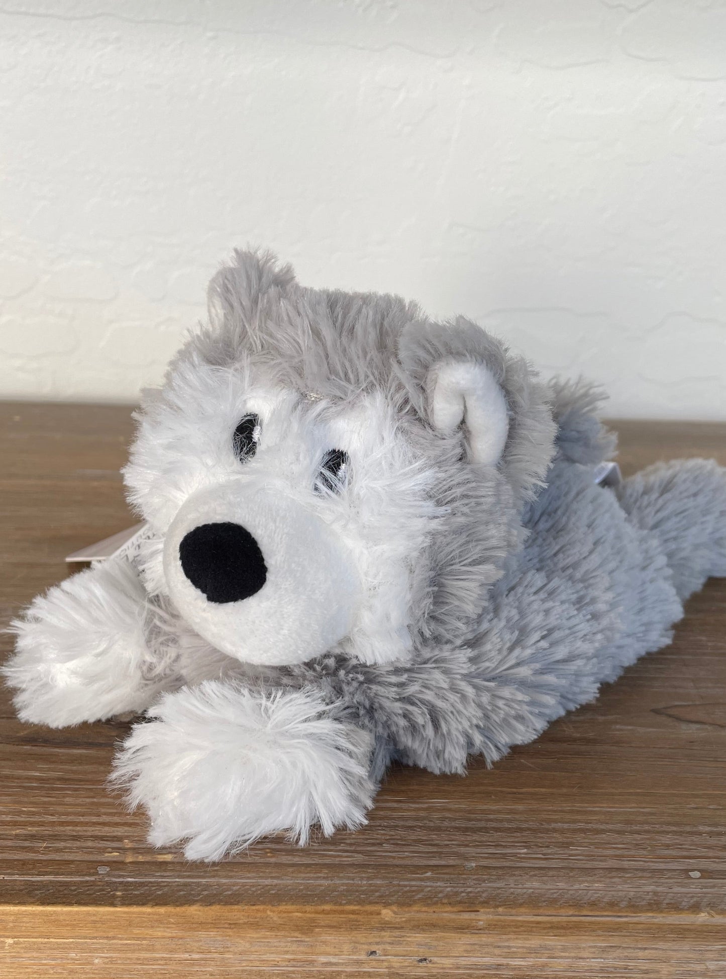 Warmies Husky Jr