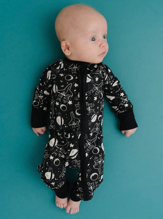 Kids Outer Space Onesie