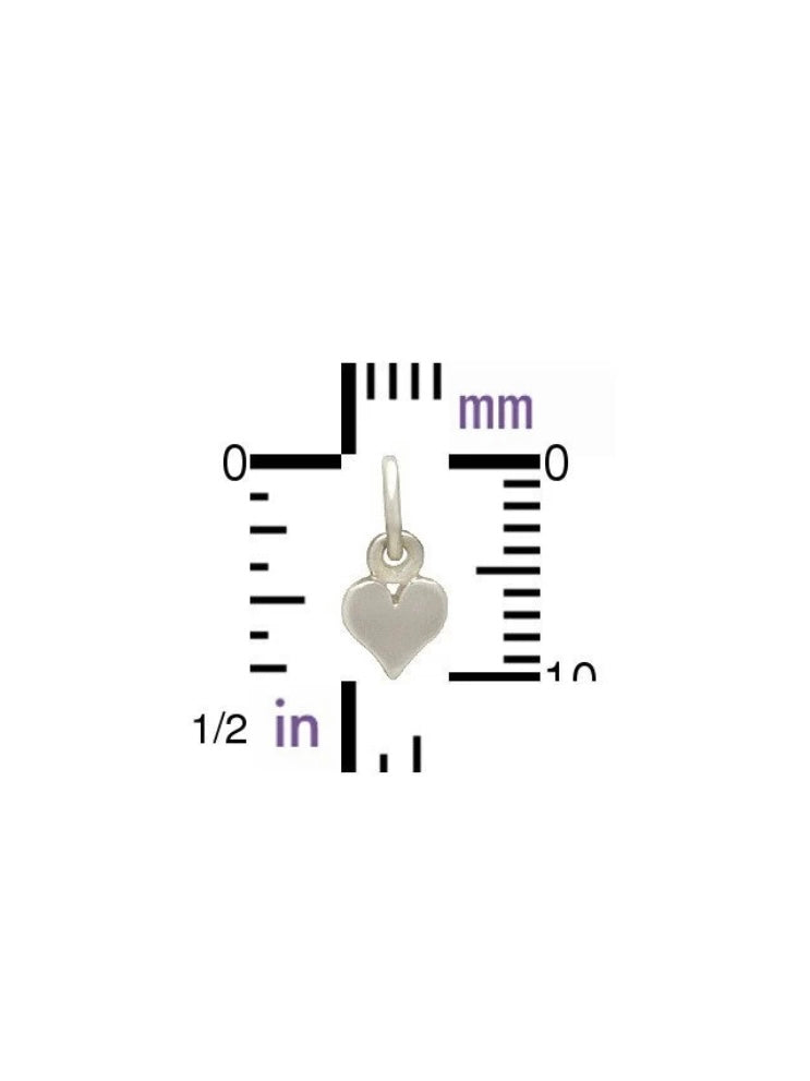 Mini Heart Necklace