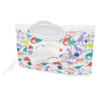 Itzy Ritzy Dinos Wipe Case