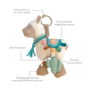 Itzy Ritzy Llama Teether