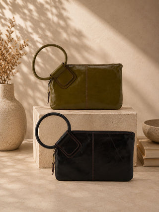 HOBO Sable Wristlet
