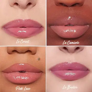 Le Nudes Lip Gloss