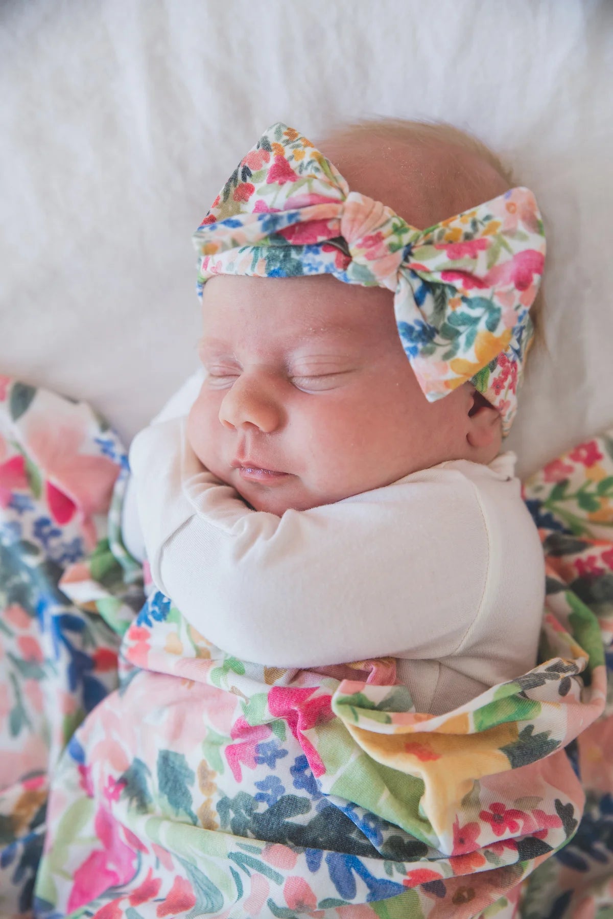 Copper Pearl Lark Gown/Headband