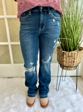 Judy Blue Bootcut Jeans