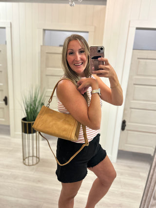 HOBO Seneca Shoulder Crossbody