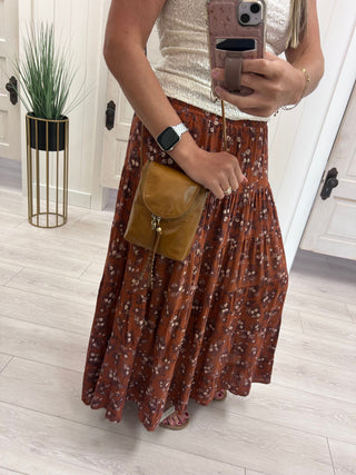 HOBO Fern Crossbody Bag