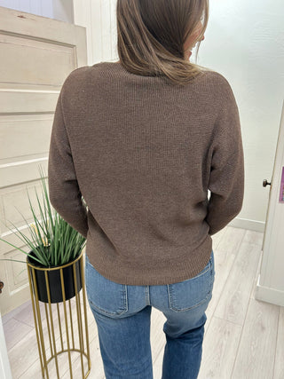 Mocha Sweater