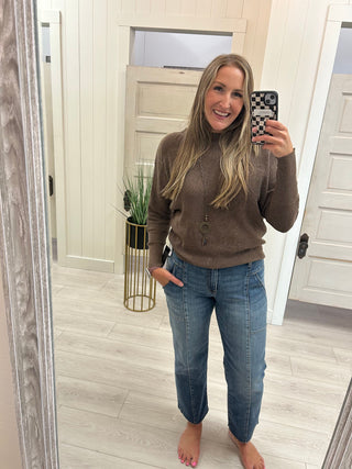 Mocha Sweater