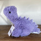 Warmies Purple Dinosaur