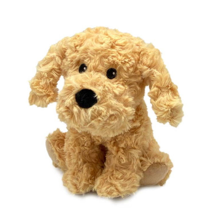 Warmies Golden Dog Jr