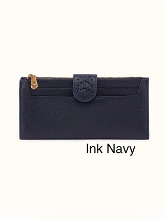 Hobo Dunn Continental Wallet
