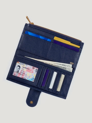 Hobo Dunn Continental Wallet