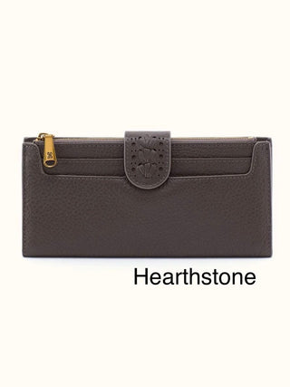 Hobo Dunn Continental Wallet