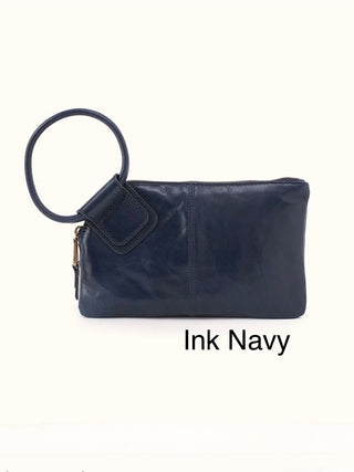Hobo Sable Wristlet Available in 4 Colors!