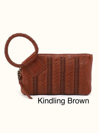 Hobo Sable Wristlet Available in 4 Colors!