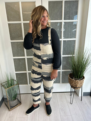 Camo Jumpsuit FINAL SALE!