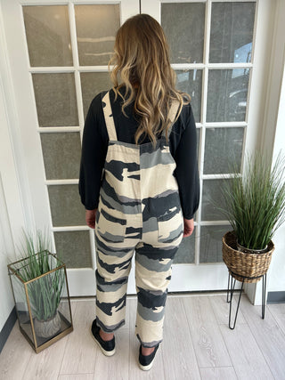 Camo Jumpsuit FINAL SALE!