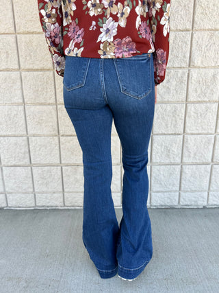 Judy Blue  Flare Leg Jean