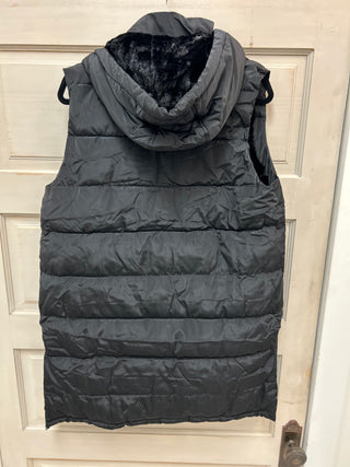 Puffer Long Vest