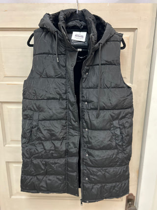 Puffer Long Vest