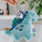 Dino Plush Teether