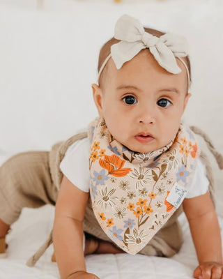 Copper Pearl Eden Bib Set