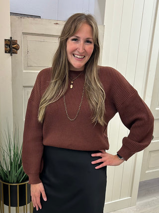 Maple Sweater