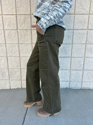 Fern High Rise Pant