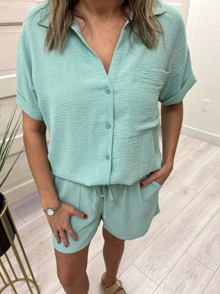 Mint Top