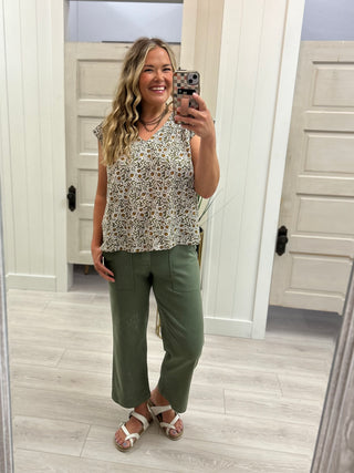 Katie Liverpool Short Sleeved Top