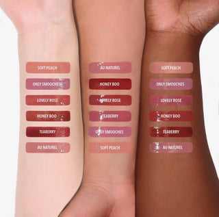 Moira Glow Getter Hydrating Lip Oil