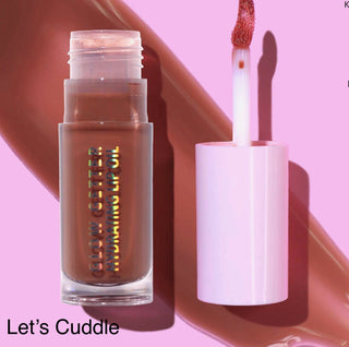 Moira Glow Getter Hydrating Lip Oil
