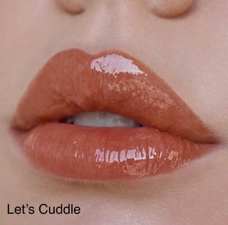 Moira Glow Getter Hydrating Lip Oil