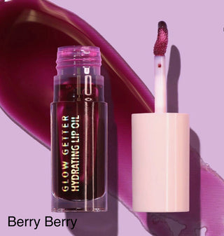Moira Glow Getter Hydrating Lip Oil