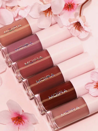 Moira Glow Getter Hydrating Lip Oil