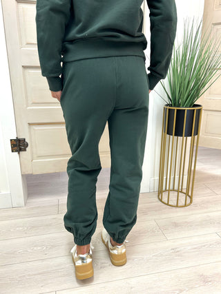 Forest Green Joggers FINAL SALE!