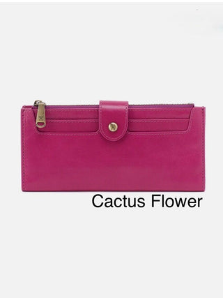 HOBO Dunn Continental Wallet (also available in Cactus Flower)