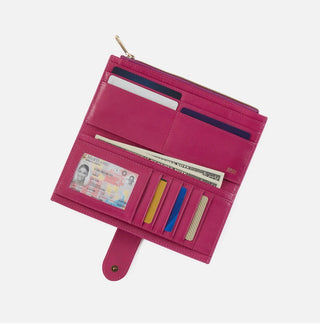 HOBO Dunn Continental Wallet (also available in Cactus Flower)