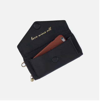 HOBO Goldie Wallet