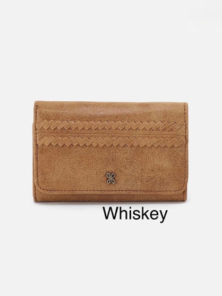 HOBO Jill Trifold Wallet