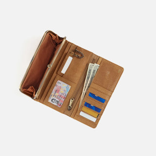 HOBO Rachel Continental Wallet