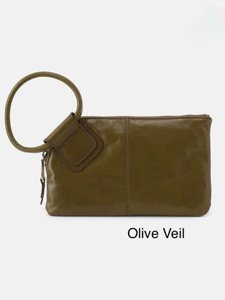 HOBO Sable Wristlet (available in Black also)