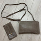 Joy Susan 3 in one handbag with wallet